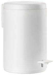 Zone Denmark Rim bathroom trash can 3 l