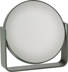 Zone Denmark Ume table mirror with 5x magnification height 19.5 cm