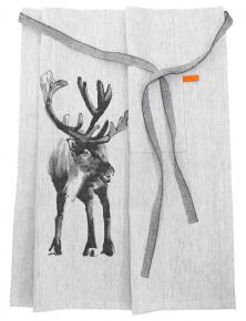 Lapuan Kankurit Teemu Järvi Poro (reindeer) half apron