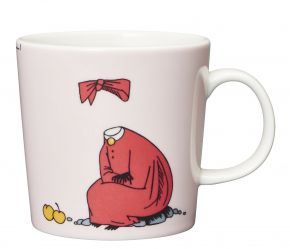 Arabia Moomin Ninny mug 0.3 l powder