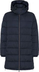 REDGREEN Ladies quilted jacket with Sorona padding with adjustable hood dark navy Svenja