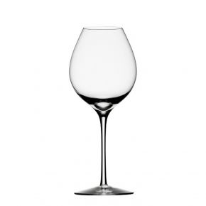 Orrefors Difference white wine glass Fruit 44 cl