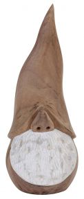 Nääsgränsgården Tomte high hat height 26 cm wood