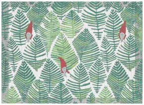 Ekelund Christmas & Winter Tip Tapp placemat (eco-tex) 35x48 cm green, white, red