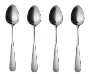 Georg Jensen Vivianna tea spoon / children spoon long 4 pcs mat