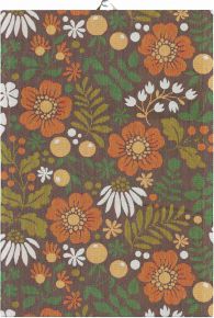 Ekeklund Autumn Elisabeth tea towel (oeko-tex) 35x50 cm multicolored