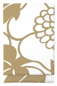 Finlayson Annukka tablecloth (eco-tex) 145x250 cm gold, white