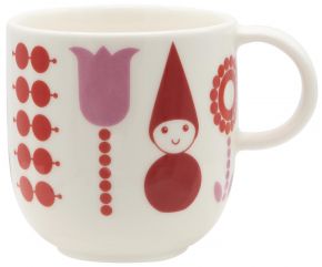 Aarikka Puisto (park) Tonttu mug 0.35 l