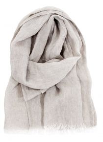 Lapuan Kankurit Unisex linen scarf Halaus (hug)