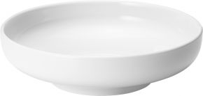 Georg Jensen Henning Koppel plate deep deep Ø 15 cm white