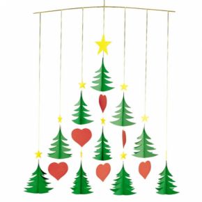 Flensted Mobiles Christmas Tree 10