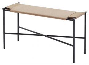 Skagerak Vent bench height 44 cm length 85 cm