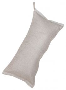 Lapuan Kankurit Lauantai (Saturday) sauna pillow 20x46 cm linen