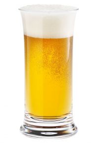 Holmegaard No. 5 beer glass 30 cl