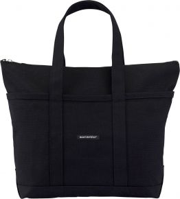 Marimekko Ristomatti Uusi Mini Matkuri tote bag black