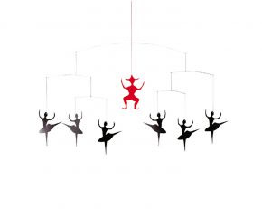 Flensted Mobiles Hans Chr.Andersen Ballet