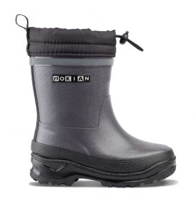 Nokian Footwear Unisex kids thermo rubber boot Wintry Plus