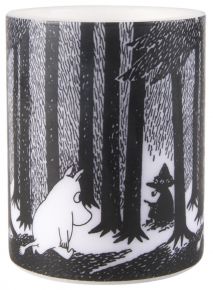 Muurla Moomin Campfire candle height 12 cm