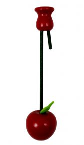 scandinavian-lifestyle tree candlestick apple red