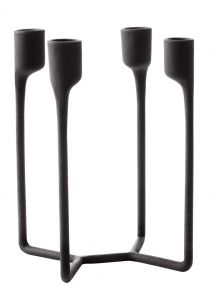 Normann Copenhagen Heima candlestick 4 fl.