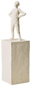 Kähler Design Astro figurine Leo height 30 cm