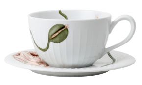 Kähler Design Hammershøi Poppy cup 0.38 l 2 pcs