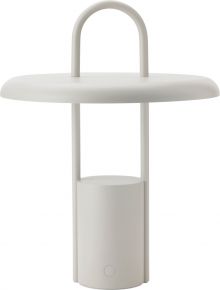 Stelton Pier LED lamp height 25 cm Ø 20 cm