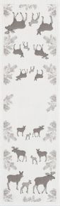 Ekelund Forest walk table runner 35x120 cm