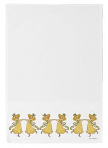 Design House Elsa Beskow tea towel 45x65 cm