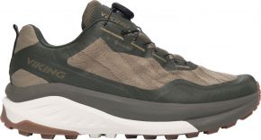 Viking Footwear Men's Hiking Shoe Gore-Tex / BOA Quick Closure Anaconda Hike Low GTX BOA