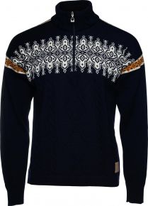 Dale of Norway Men sweater with collar Aspøy