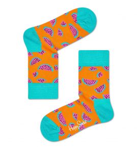 Happy Socks Unisex Kids socks Watermelon