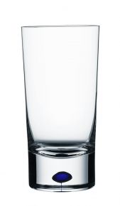 Orrefors Intermezzo blue tumbler 37 cl