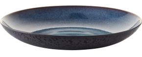 Bitz Stoneware dish Ø 40 cm