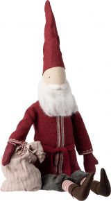 Maileg Santa Claus height 110 cm red