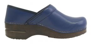 Sanita Ladies Clogs PU closed Izabella