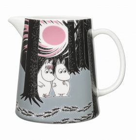 Moomin by Arabia Moomins Adventure Move jug 1 l grey