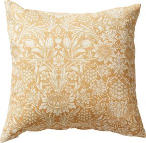 Klippan Sunflower cushion cover (eco-tex) 45x45 cm golden