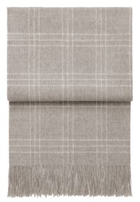 Elvang Superior baby-alpaca-woollen throw (organic) 130x200