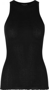 Rosemunde Copenhagen Ladies Top Silk crew Neck 1559