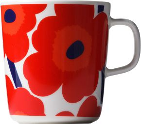 Marimekko Unikko Oiva cup / mug 0.4 l