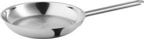 Eva Trio Honeycomb Stainless Steel Frying Pan