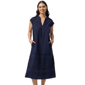 REDGREEN Ladies Summer dress Dominic navy
