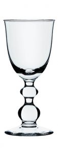 Holmegaard Charlotte Amalie white wine glass 13 cl