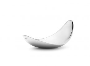 Georg Jensen Leaf bowl polished