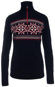 Dale of Norway Ladies  Merino sweater with collar Olympia basic