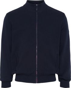 REDGREEN Men jacket with collar dark navy Keegan