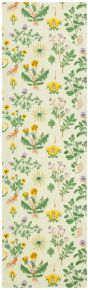 Finlayson Rohdot table runner 40x140 cm green (eco-tex)