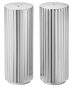 Georg Jensen Bernadotte salt & pepper shaker 2 pcs polished