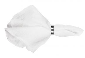Broste Copenhagen Gracie fabrics napkin (linen-eco-tex) 45x45 cm